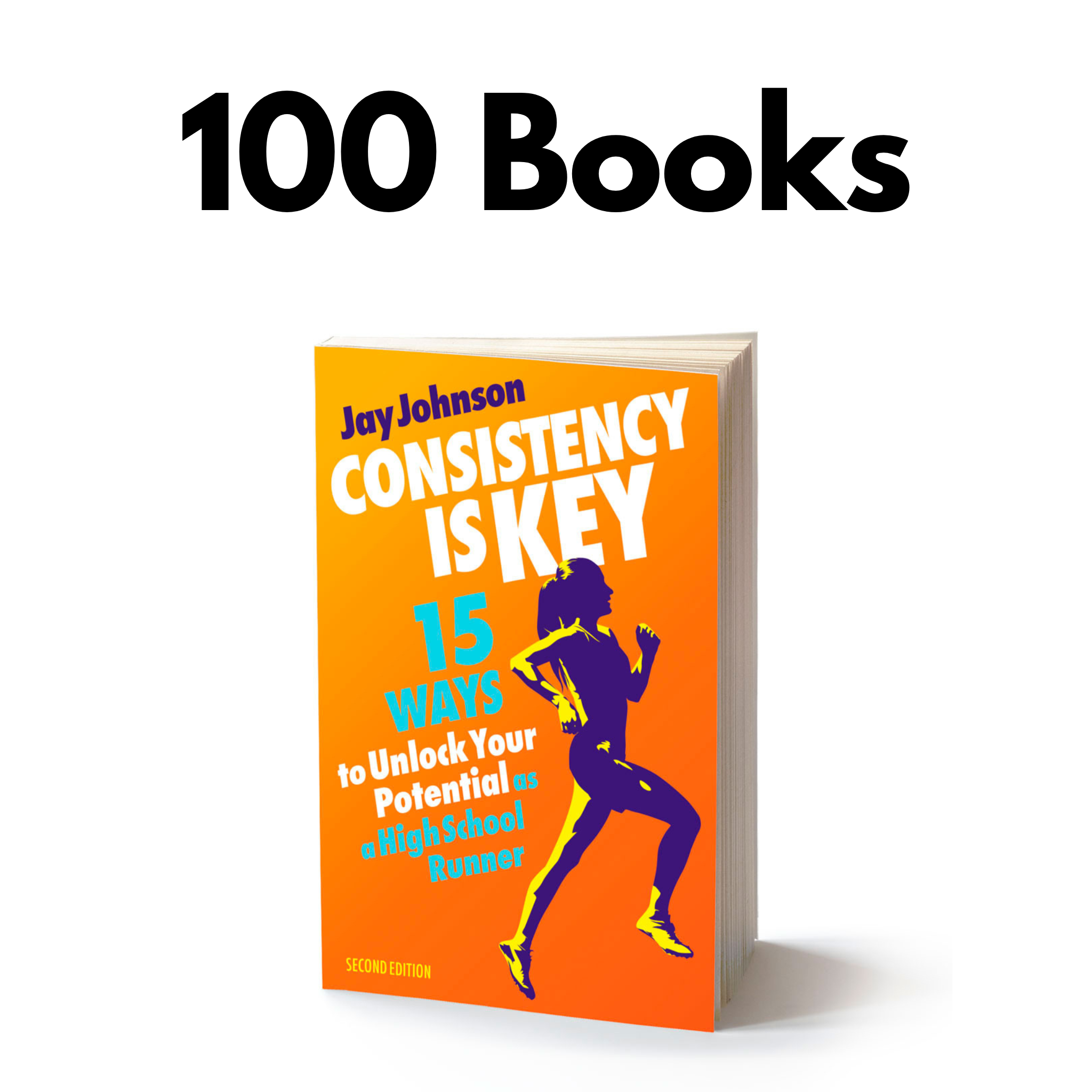 100 Book Bundle - $6.95 per book