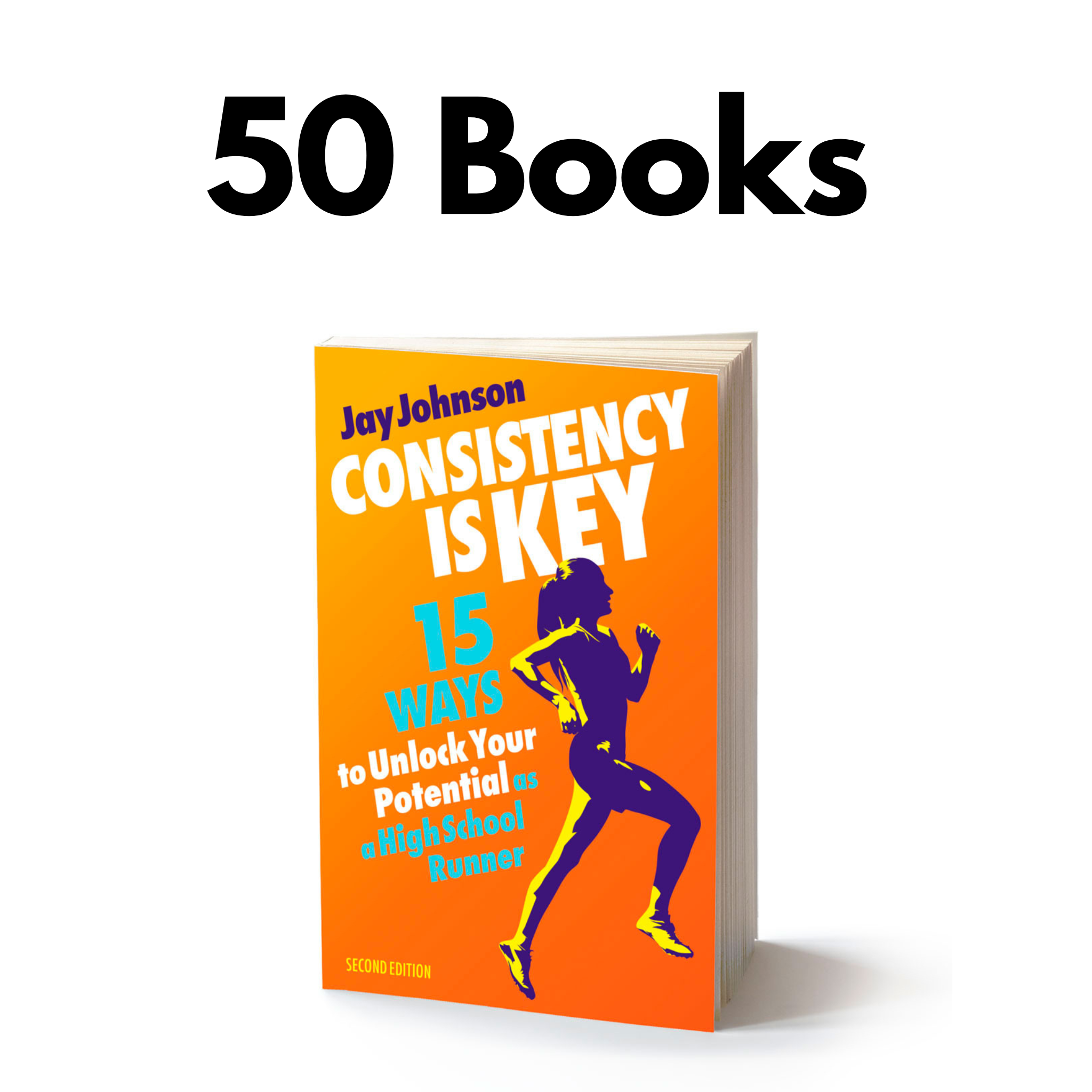 50 Book Bundle - $7.50 per book